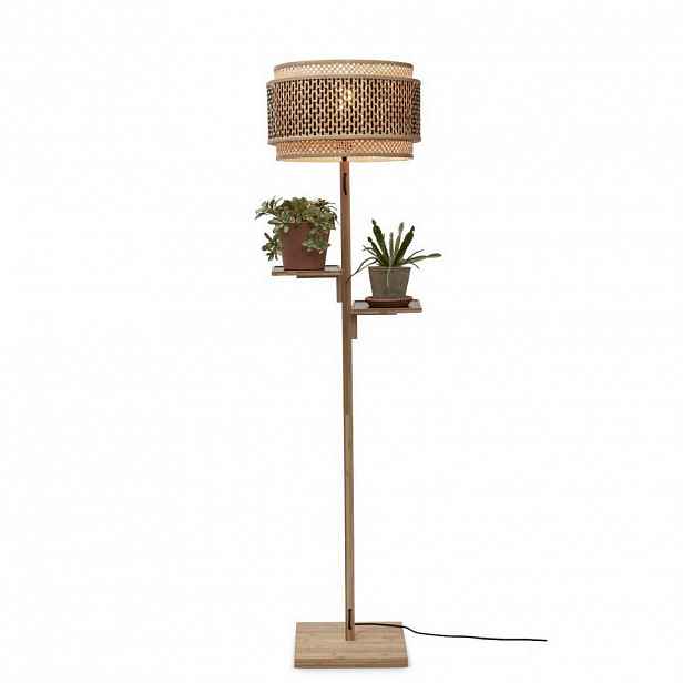 Good & Mojo STOJACÍ LAMPA, 40/160 cm