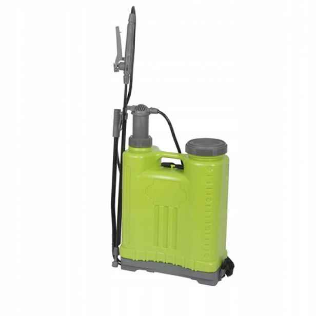 Kinzo Garden Postřikovač Postřikovač batohový 18L s dlouhou lankou 90 cm