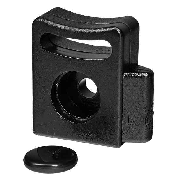 Polysan EASY BLACK doraz, levý