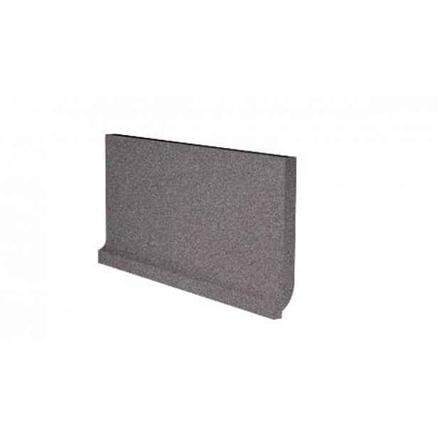 Sokl Rako Taurus Granit antracitově šedá 8x20 cm mat TSPF6065.1