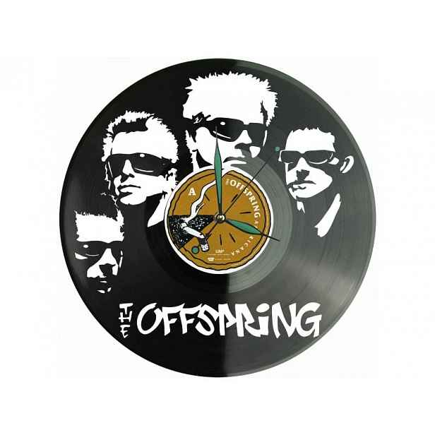 The Offspring Dárek pro milovníka Originální Nástěnná Dekorace z desky