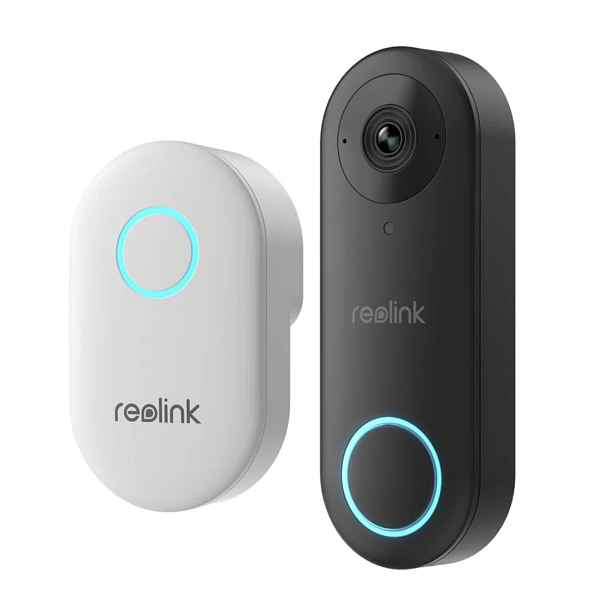 Videozvonek Reolink s zvonkem D340W WiFi 2K+