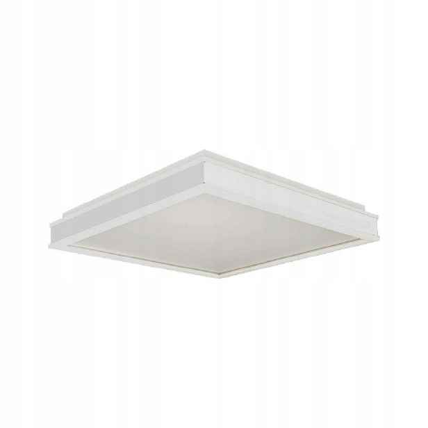Stropní svítidlo stropní svítidlo Led bílá do obývacího pokoje čtvercová 35 cm neutrální V-tac
