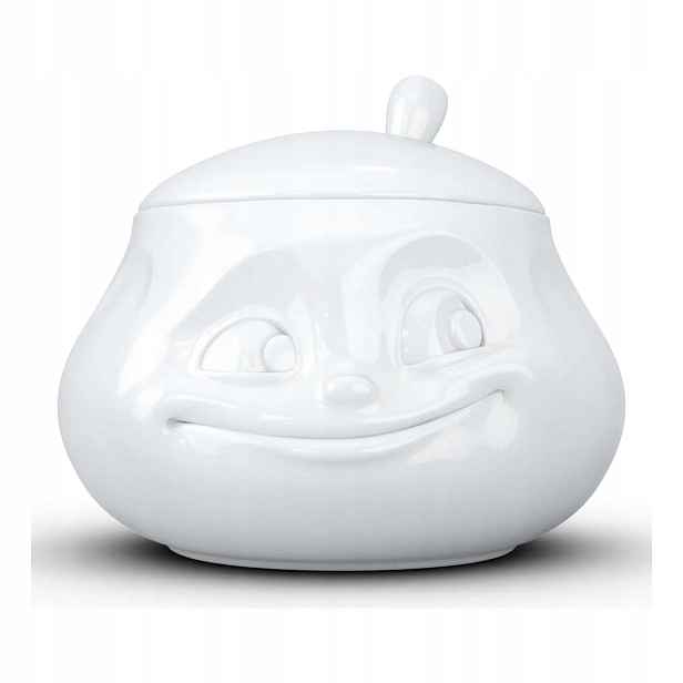 58products Sladká porcelánová cukřenka Tassen