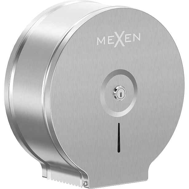Mexen Spira-U držák na toaletní papír, nerezová ocel 70K540-01