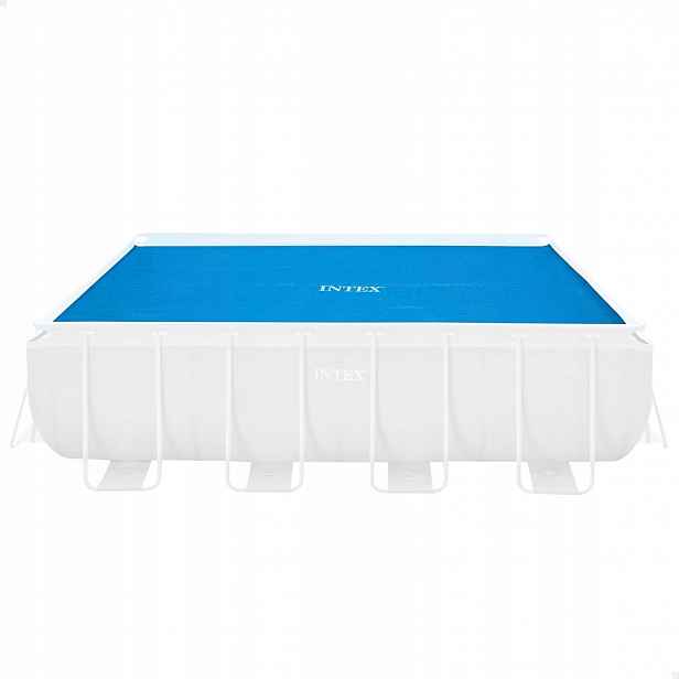 Solární Plachta Pro Bazén Bazén 400 × 200 CM