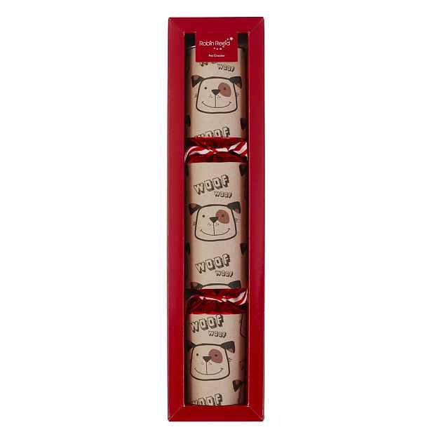 Vánoční cracker Pet Dog Cracker – Robin Reed