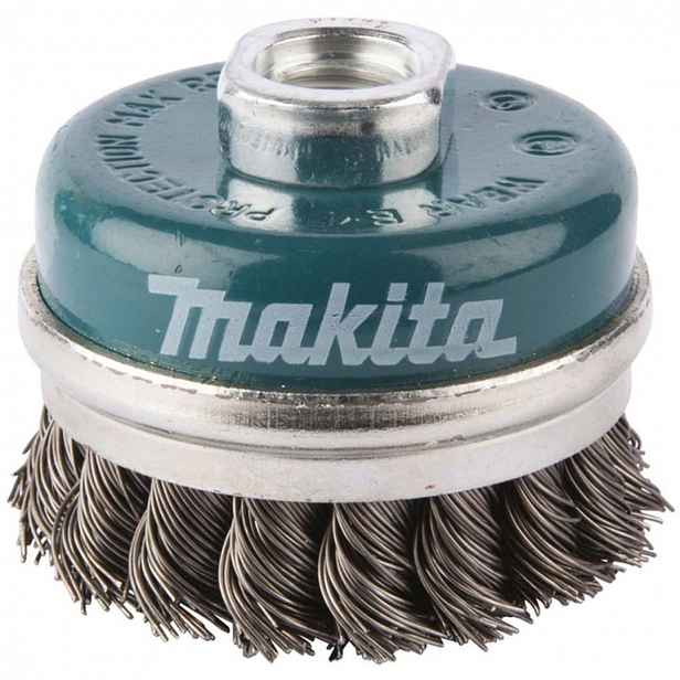 Makita - Brusný kartáč, průměr 60 mm D-24153