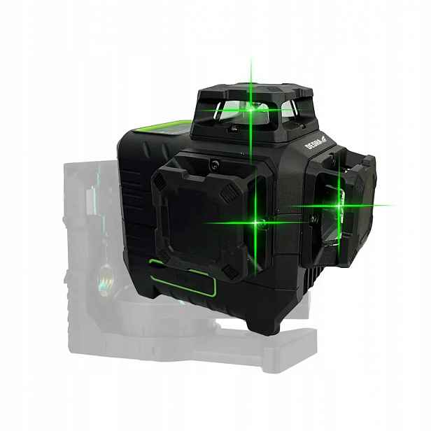 Multilaser 3D Zelené Diody Sharp