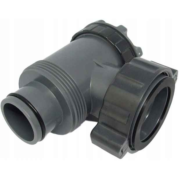Bestway Ventil Pro Přívod Vody Do Hadice 38 MM Pro Bazén Pískové Čerpadlo 58499