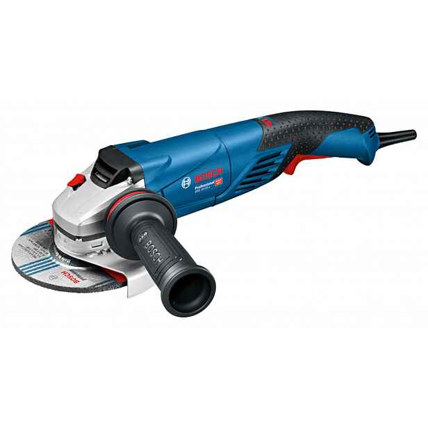 Bosch - Úhlová bruska 125 mm, 1800 W 06017A3300