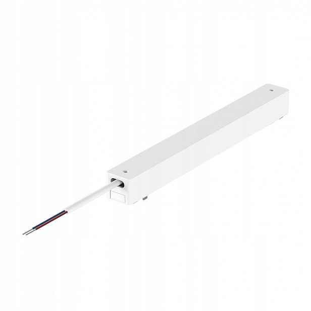 Slim Magnetic Track Bílý napájecí zdroj 100W 48V