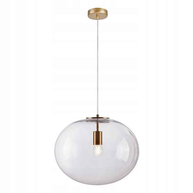 MiLAGRO Závěsná lampa Campania 1Xe27 Stropní lustr Osvětlení