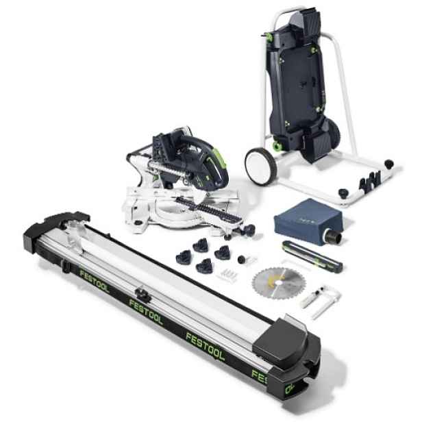 Festool Pokosová Pila Ksc 60 Eb-basic-se-ug 578755