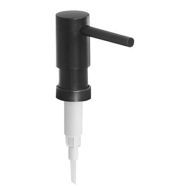 Gedy Pumpička pro PIRENEI PI8114, černá mat