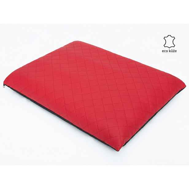 Matrace pro psy KIRA ECO SKIN černá L, XL, XXL Rozměr: L-54x37 cm