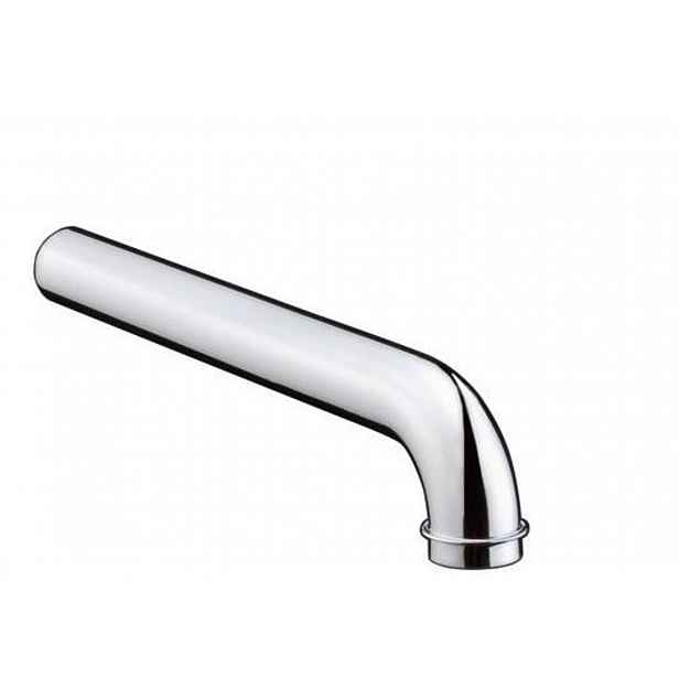 Hansgrohe - Zahnutá trubka 300 mm, chrom 53555000