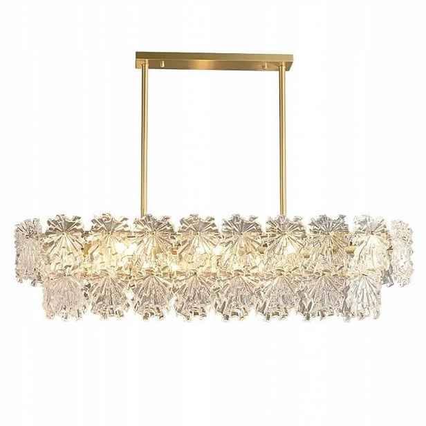 Lampa APP1198-4CP Gold