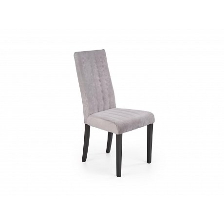 Židle DIEGO 2, šedá/černá