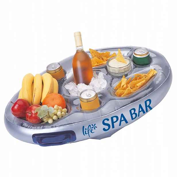 Life Spa Bar Nafukovací bar do bazénu Spa Jacuzzi