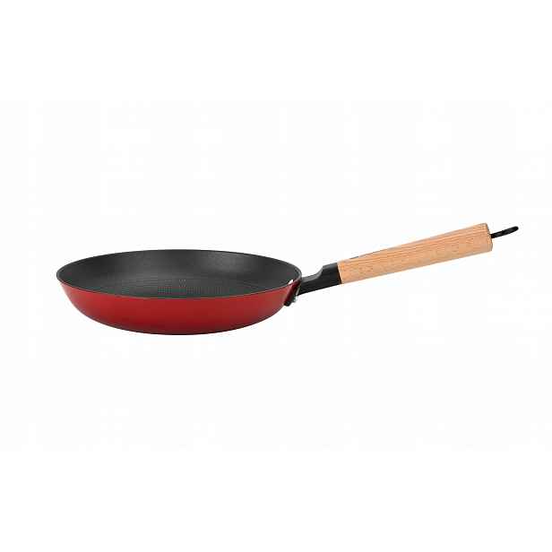 Litinová pánev Rodeluxe 24 cm