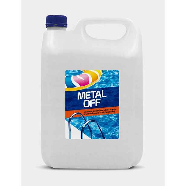 Metal Off Odstraňuje Sloučeniny Kovů A Vápníku Gamix 4 L