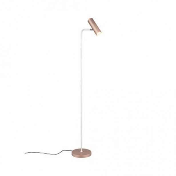 Trio Marley stojací lampa káva 412400165 TR412400165