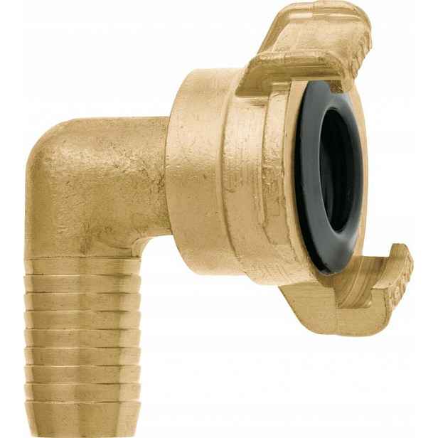 Úhlová hadicová přípojka Geka plus 2000 1'' 25mm
