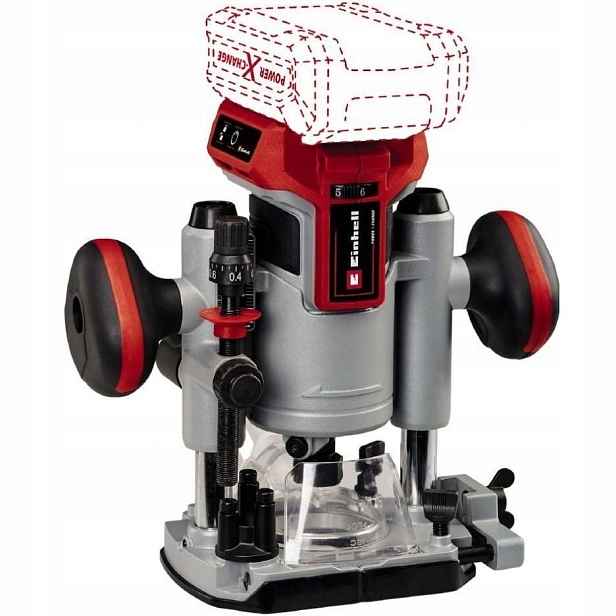 Frézka 18V Tp-ro 18 Set LI Bl-solo Einhell