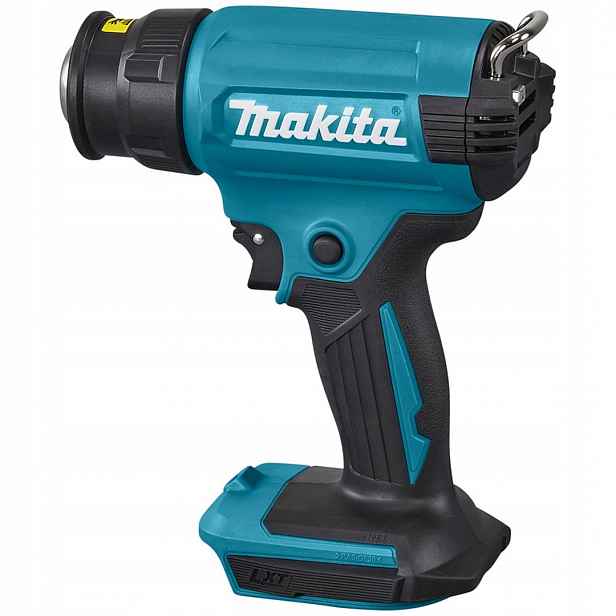 Akumulátorová horkovzdušná pistole Makita DHG180ZK 18V 550°C 220 l/min Body kufr