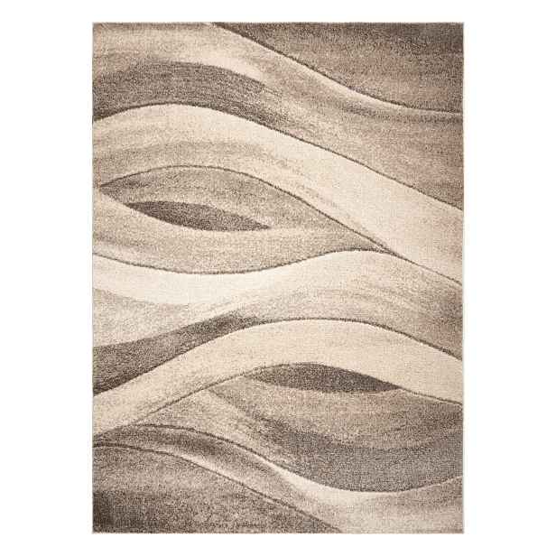 Kusový koberec Fusion 1617 beige/cream, 120x170, béžová, kancelář, Dywany Łuszczów