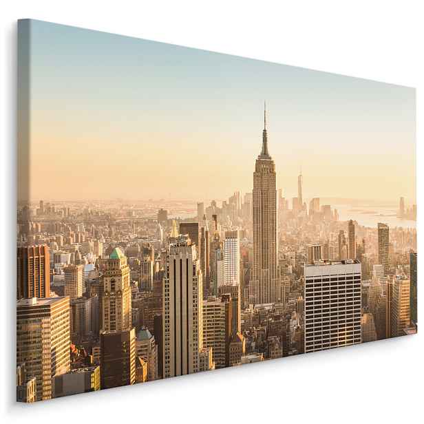 Plátno Empire State Building, New York Varianta: 90x60