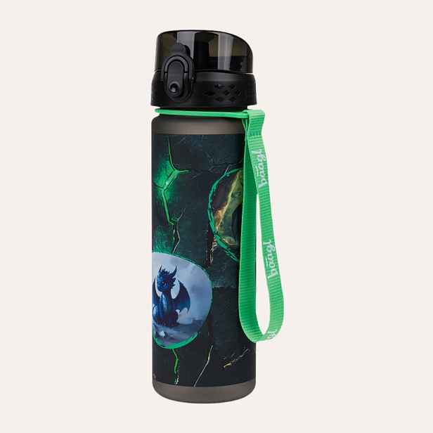BAAGL Tritanová láhev na pití Draci, 500 ml