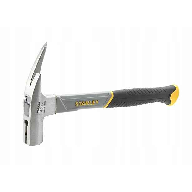 Stanley Tesařské Kladivo F/glass 600g Latt STHT0-