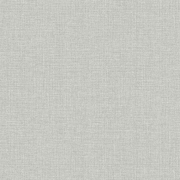 Světle Šedá Tapeta S Texturou Tkaniny Se Třpytkami, Vinylová