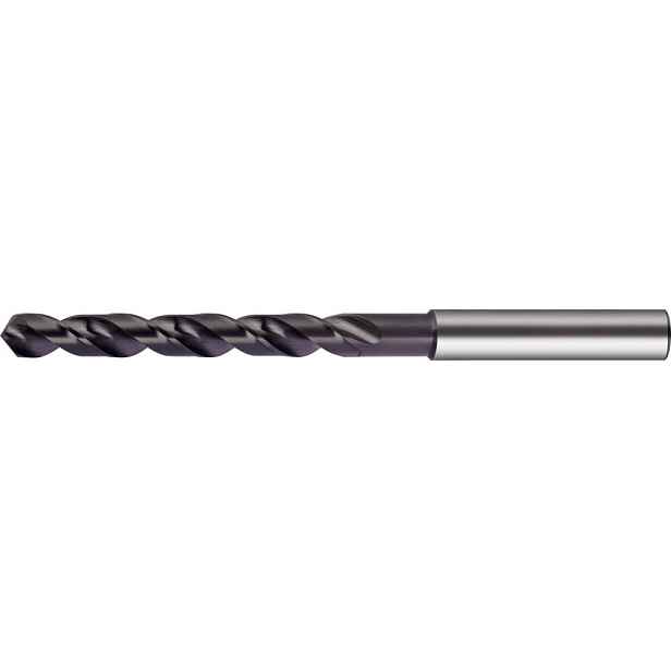 Vrták spirálový Wn Hsse-pm TiAlN 5xd 2,6 mm Gühring