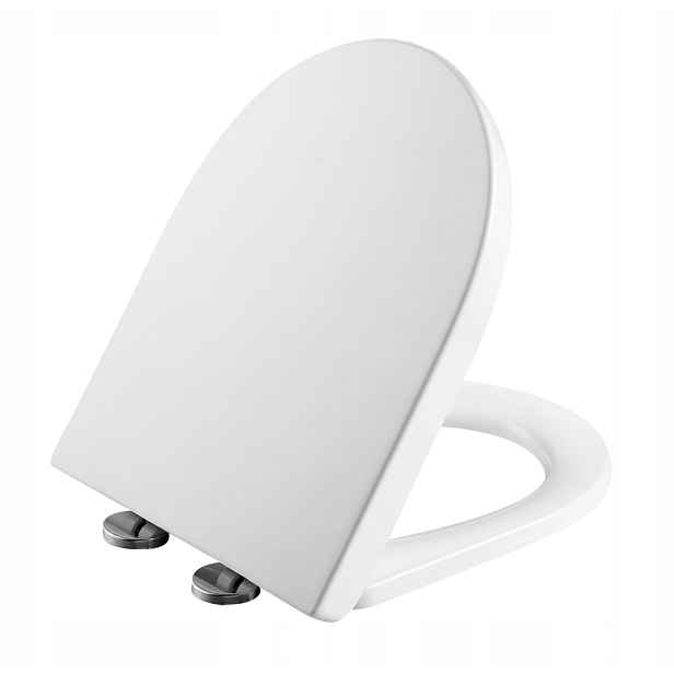 Wc Sedátko S Pomalým Sklápěním, Odnímatelný Cersanit, Iryda Deco Wc