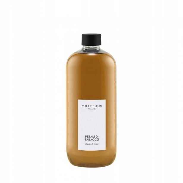 Doplňovač tyčinek 500 ml Petali Di Tabacco Millefiori Milano
