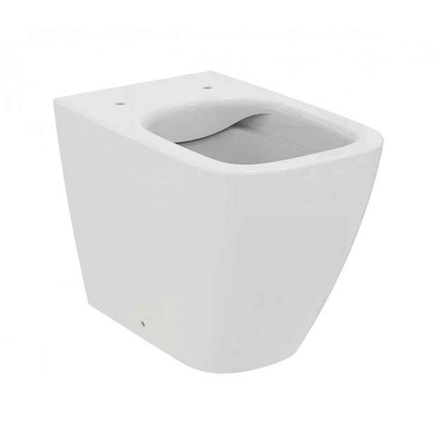 Ideal Standard i.Life B - Stojící WC, vario odpad, RimLS+, SmartGuard, bílá T4616HY