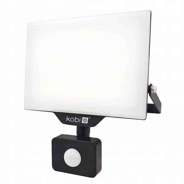 Led reflektor Venkovní lampa 30W 2550lm 6000K Snímač pohybu