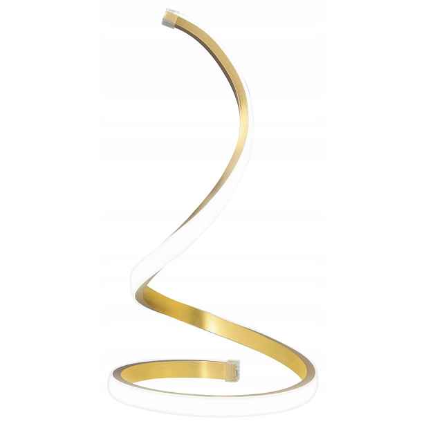Rabalux Anais stolní Led lampa 4,8W 4000K zlatá