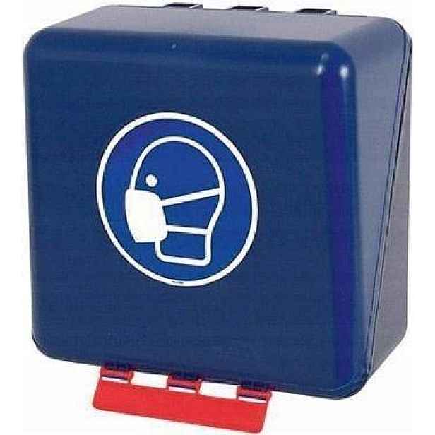 Schránka na ochranné masky 236x225x125 mm Gebra SecuBox Midi Standard