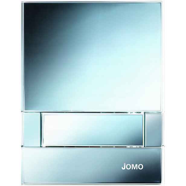 Werit Jomo Exclusive Urm-k Splachovací tlačítko pro pisoár Chrom lesk