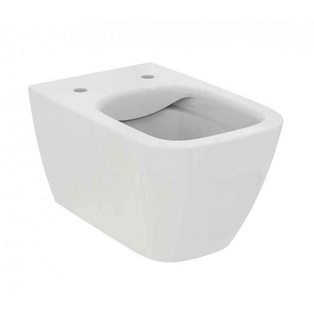 Ideal Standard i.Life B - Závěsné WC, zadní odpad, RimLS+, SmartGuard, bílá T4614HY