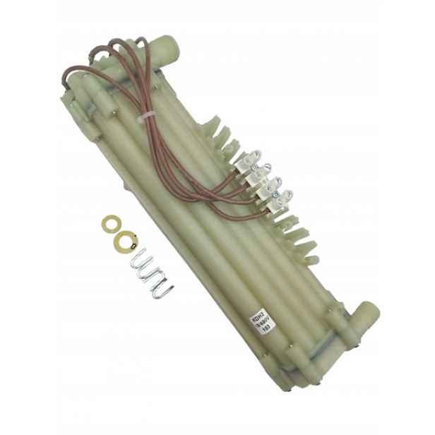 Topná jednotka Kospel PPH2 PPH3 KDH2 21 kW pasta