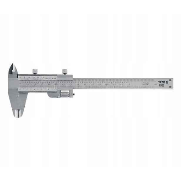 Yato Posuvník 150 mm 0,02 mm 7200