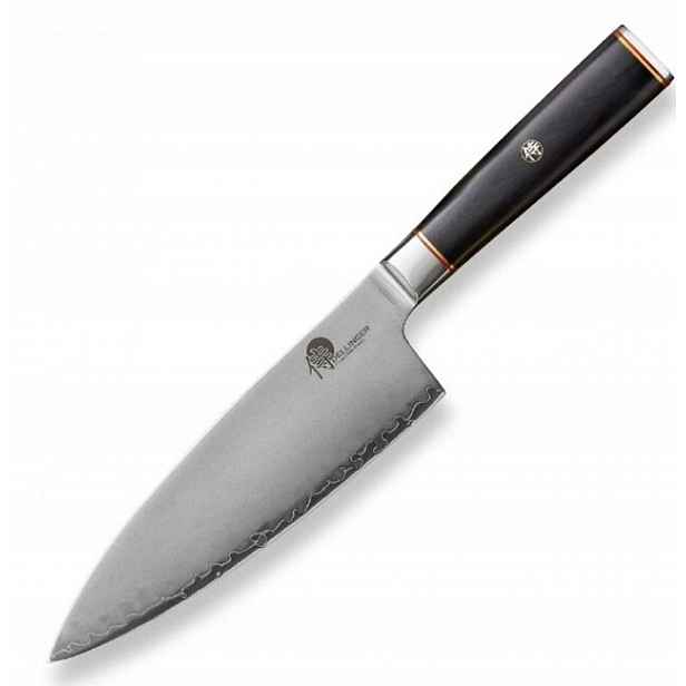 Kuchařský nůž Lady Chef 165 mm