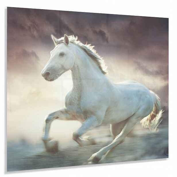 Ochranný Panel 60x50cm 4mm Lacobel Kalený Do Kuchyně Dekorativní