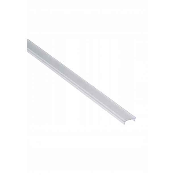 Peka Krytka profilu Led/ 5000 mm/ průhledná