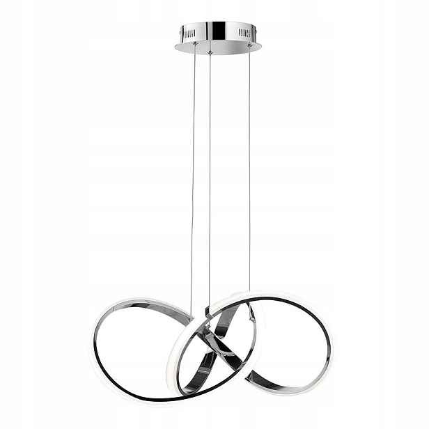 Závěsná Led lampa 44W Indigo 31310738-01 Wofi
